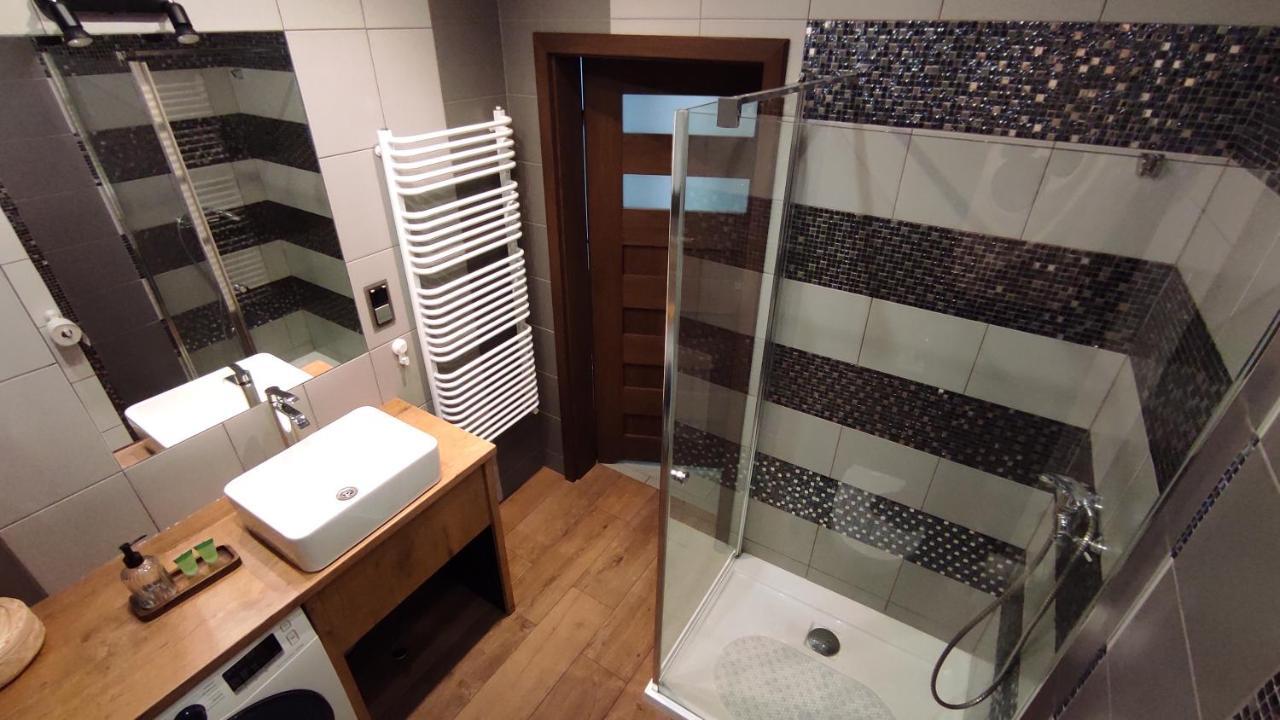 Apartament Przy Galerii Forum Gliwice Witkiewicza Bagian luar foto