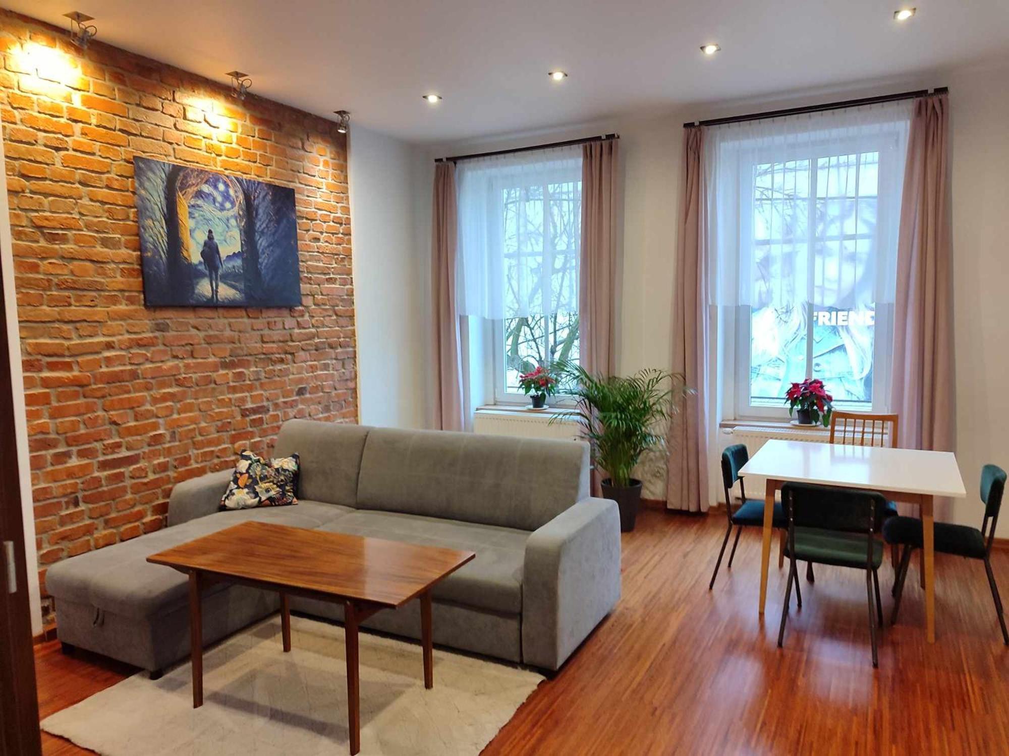 Apartament Przy Galerii Forum Gliwice Witkiewicza Bagian luar foto