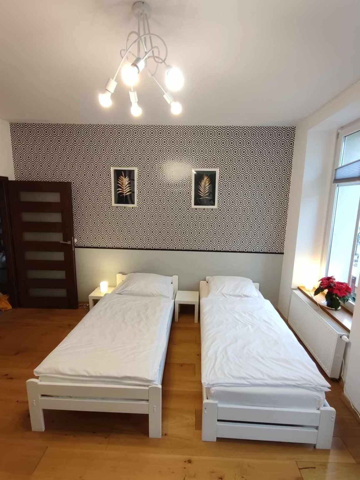 Apartament Przy Galerii Forum Gliwice Witkiewicza Bagian luar foto